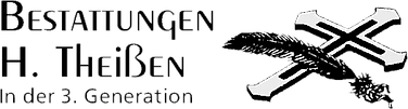 Bestattungen H. Theißen Logo