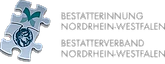 Bestatterinnung und Bestatterverband Nordrhein-Westfalen Logo